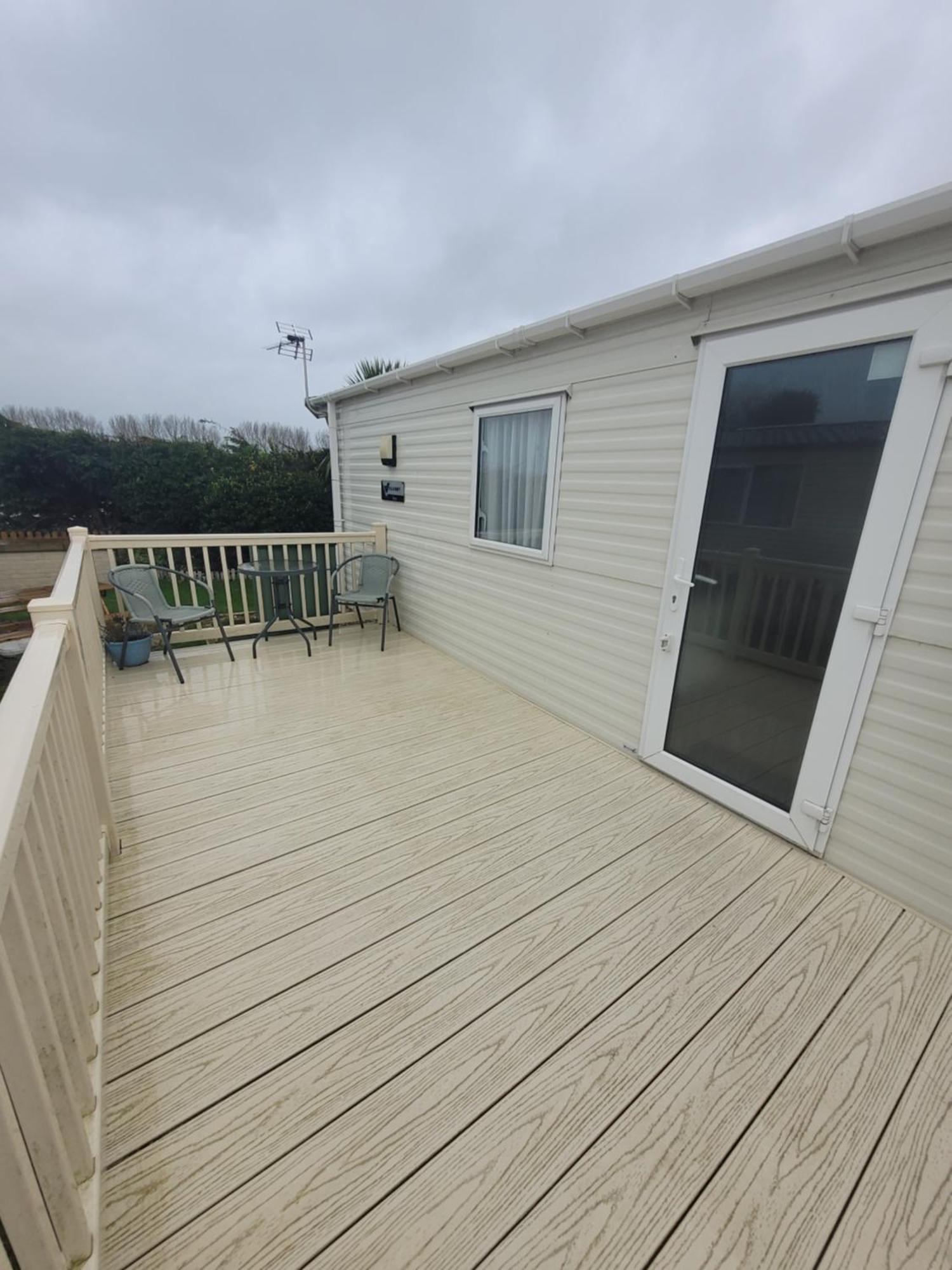 Camping A22 Unity Unity Brean Sleeps 8 People 3 Bedrooms 1 Pet Free