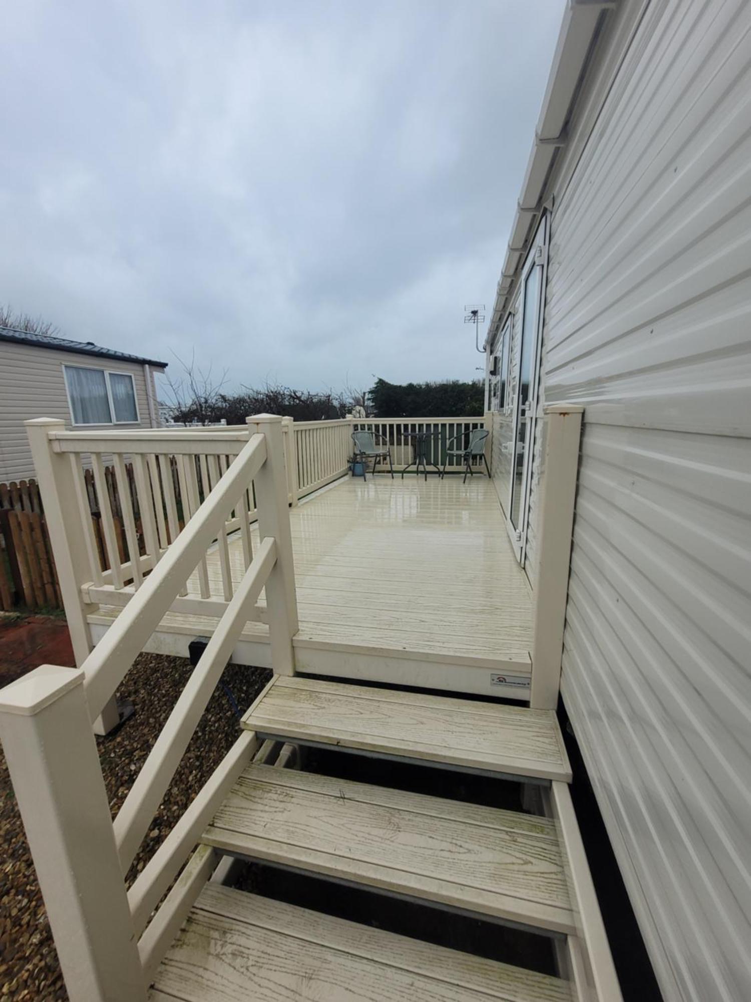 A22 Unity Unity Brean Sleeps 8 People 3 Bedrooms 1 Pet Free Campsite *