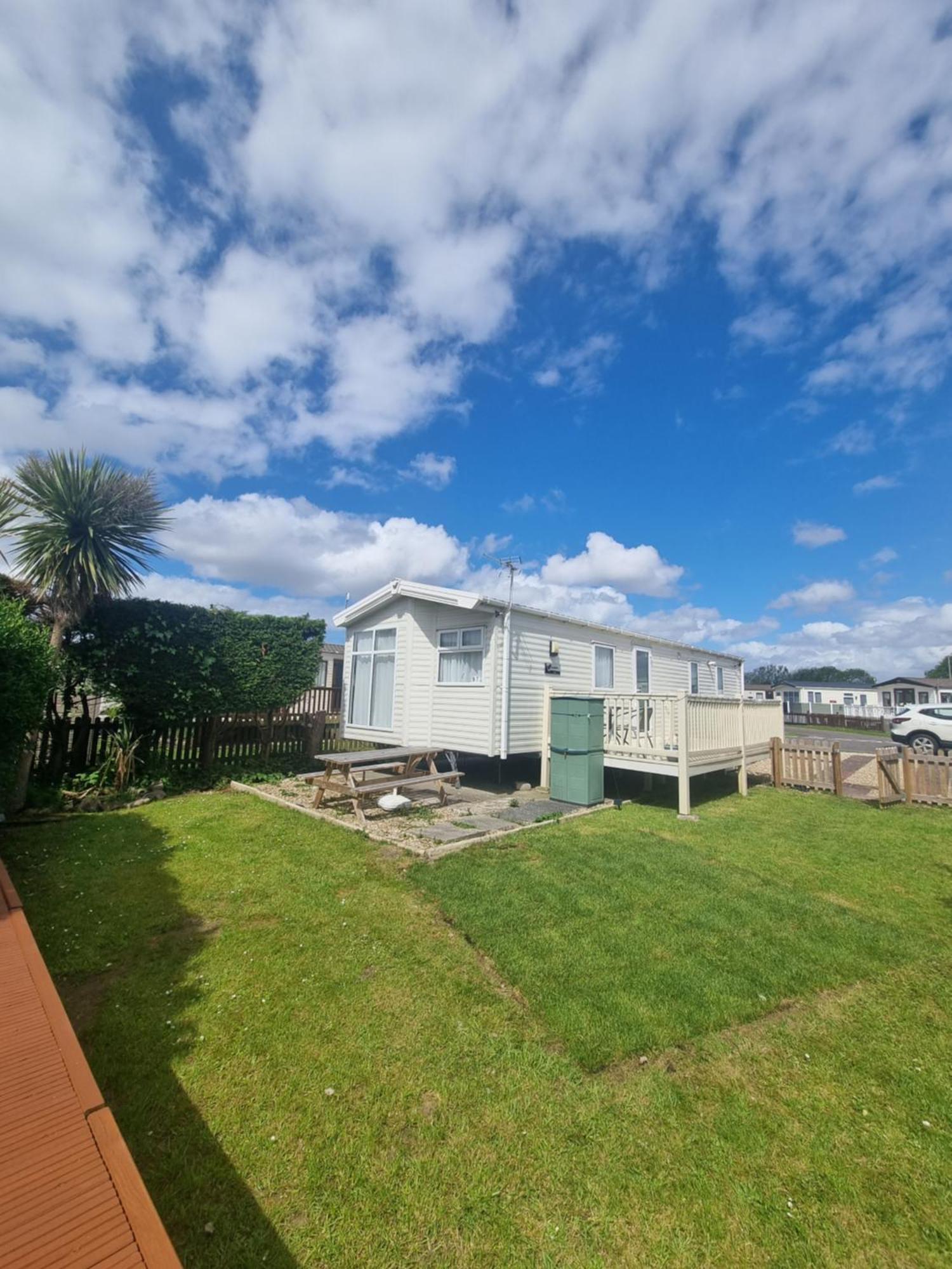 Campsite A22 Unity Unity Brean Sleeps 8 People 3 Bedrooms 1 Pet Free