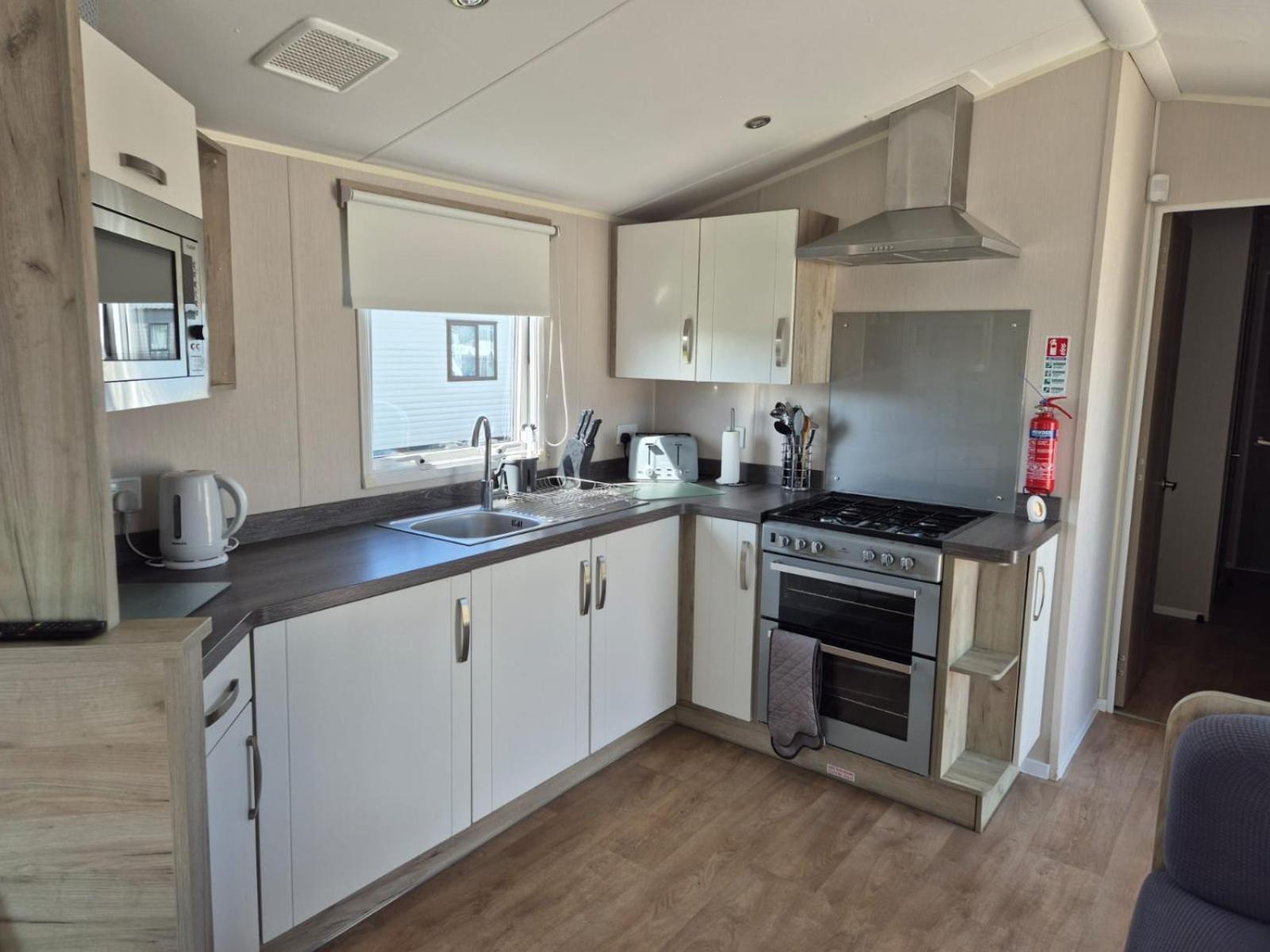 A22 Unity Unity Brean Sleeps 8 People 3 Bedrooms 1 Pet Free Campsite